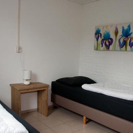 Stee Aan Zee 4 Persoons Hotel Сероскерке Екстериор снимка