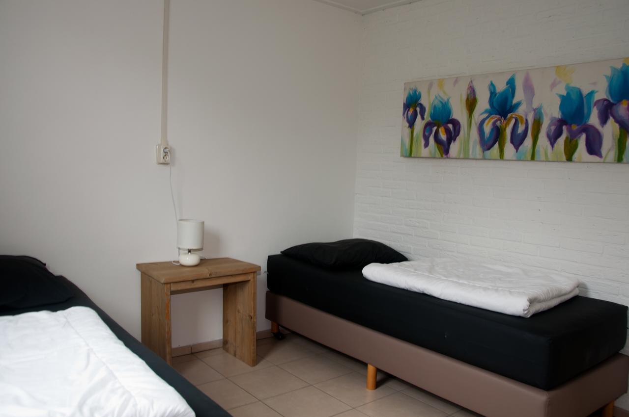 Stee Aan Zee 4 Persoons Hotel Сероскерке Екстериор снимка