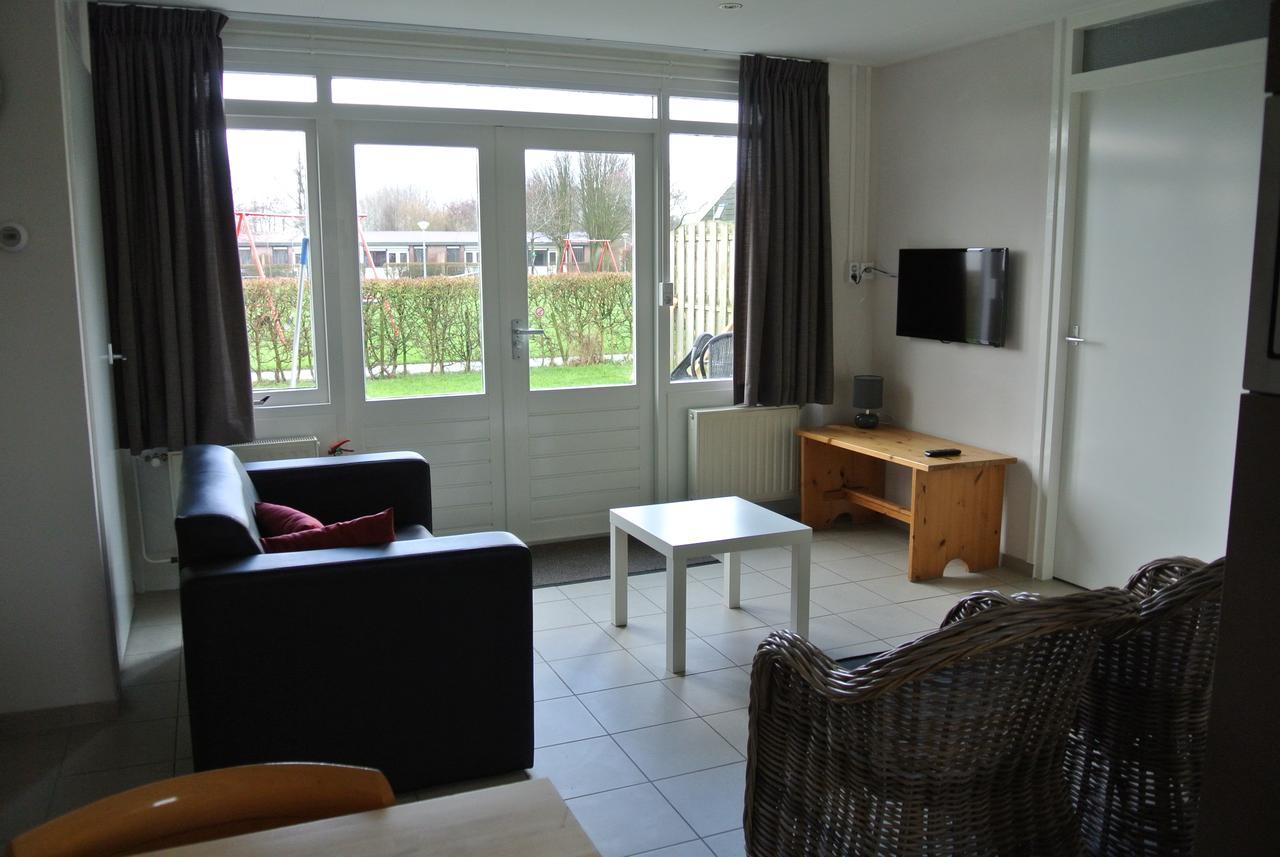 Stee Aan Zee 4 Persoons Hotel Сероскерке Екстериор снимка