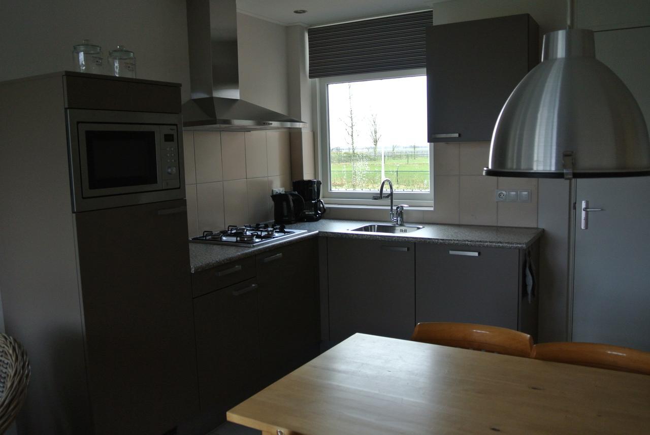 Stee Aan Zee 4 Persoons Hotel Сероскерке Екстериор снимка