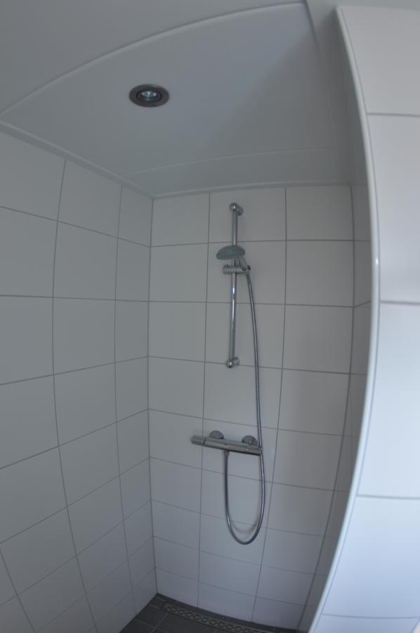 Stee Aan Zee 4 Persoons Hotel Сероскерке Екстериор снимка