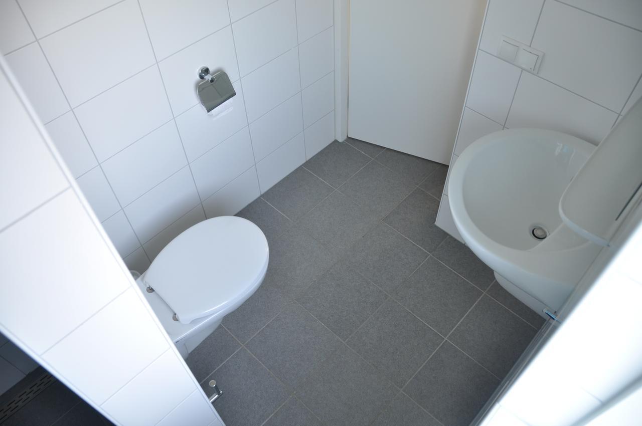 Stee Aan Zee 4 Persoons Hotel Сероскерке Екстериор снимка